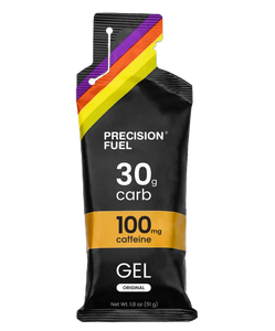 Precision Fuel PF 30 Koffein Energigel