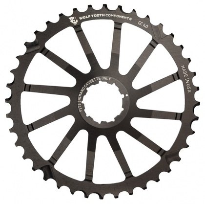 Wolf Tooth Giant Cog 40T Shimano