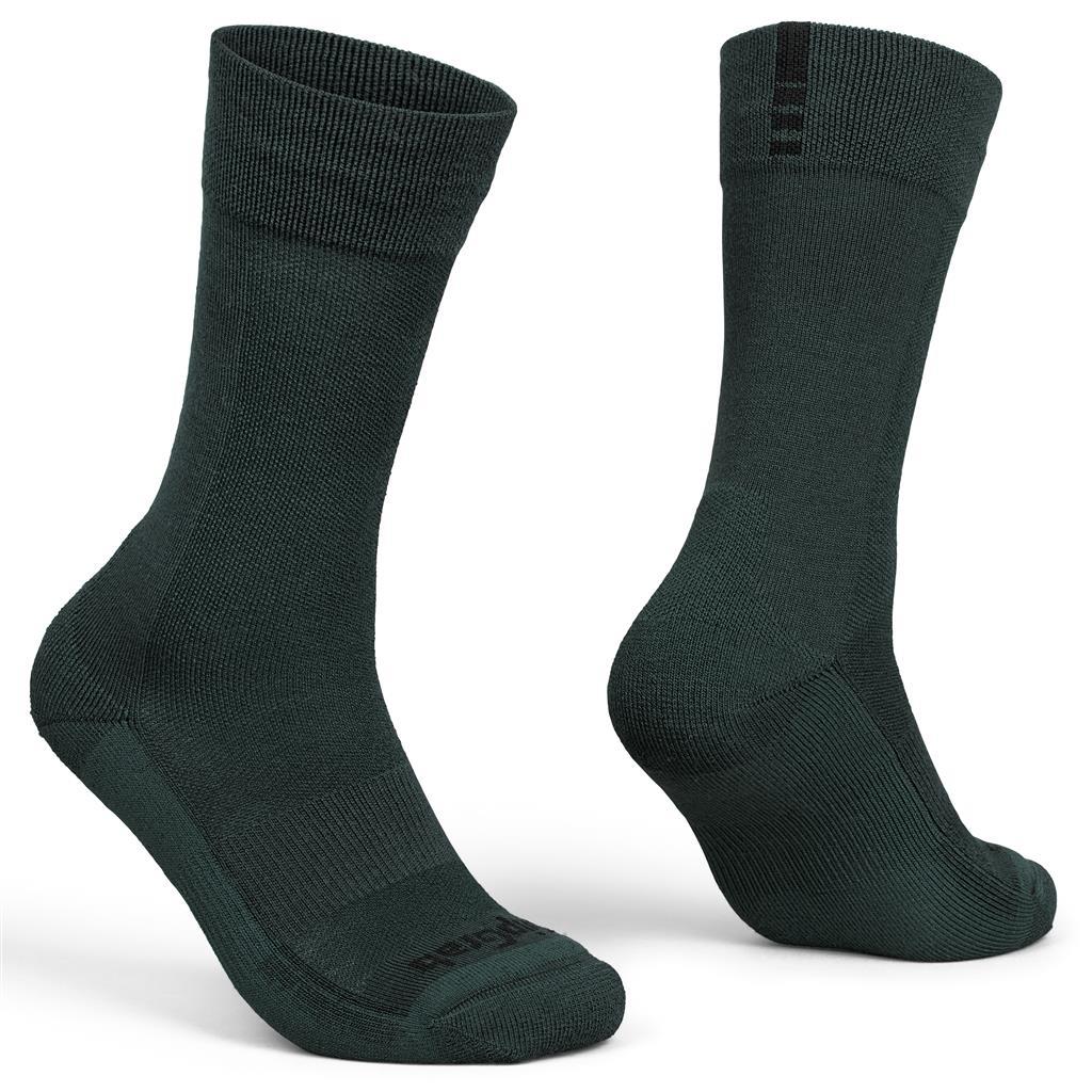 GripGrab Merino High Cut Vintesokker by Sykkelkomponenter
