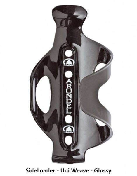 Arundel SideLoader UD Flaskeholder by Sykkelkomponenter