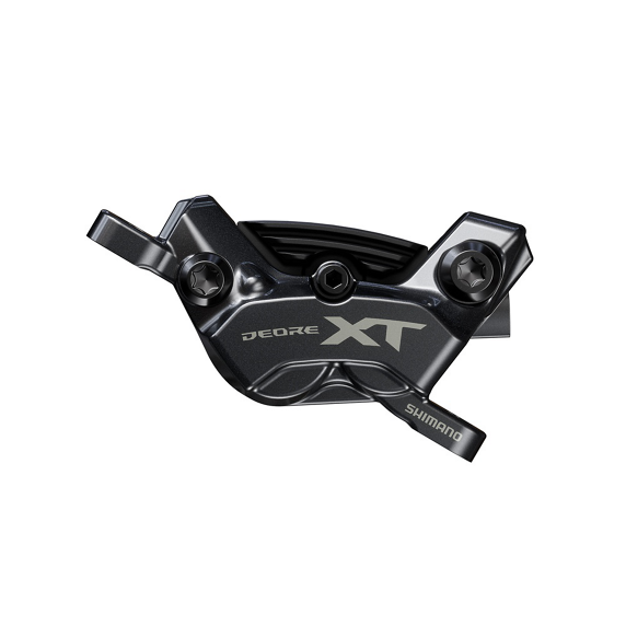 Shimano XT BR-M8220 4-Stempel Bremsekalipper by Sykkelkomponenter