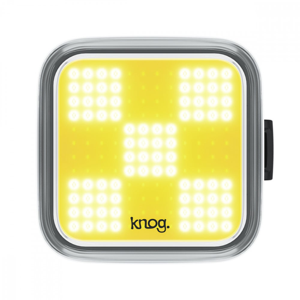 Knog Blinder Grid Frontlys by Sykkelkomponenter