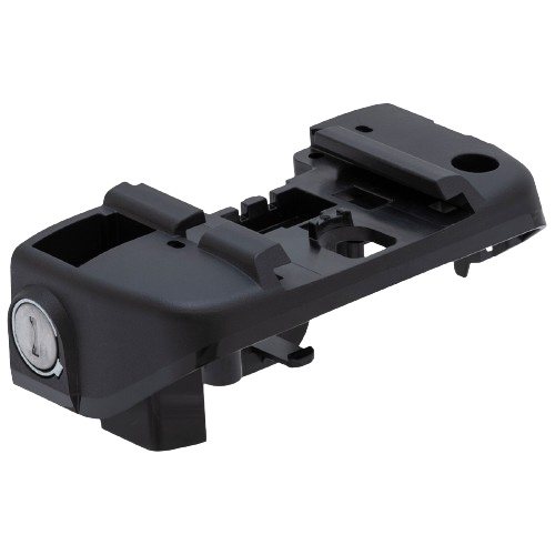 Abus Bosch Standard Låsesylinder for Smart System Bagasjemontert Batteri by Sykkelkomponenter