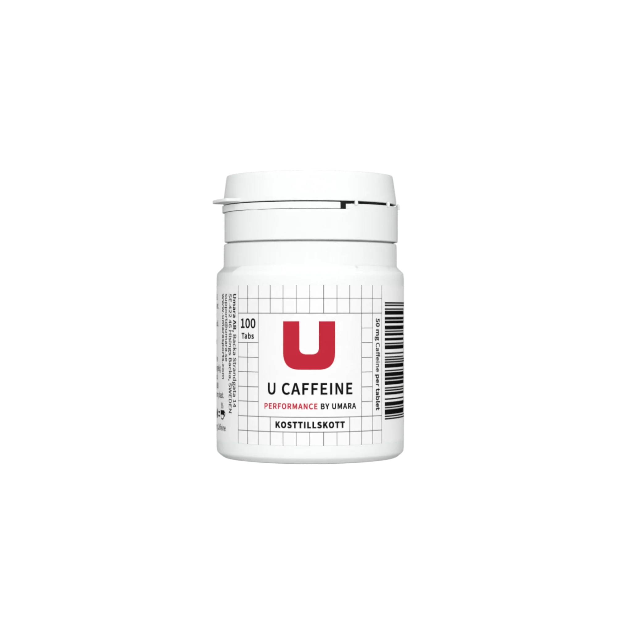 Umara U Koffein Tabletter