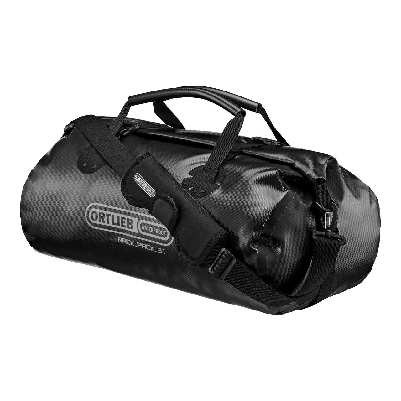 Ortlieb Rack-Pack 31L Bag by Sykkelkomponenter