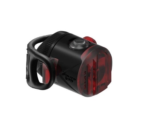 Lezyne Femto USB StVZO Baklys by Sykkelkomponenter