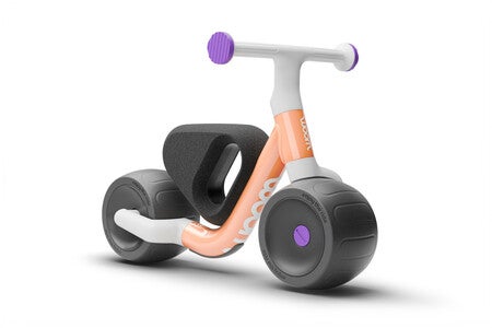 Woom WOW Barnesykkel