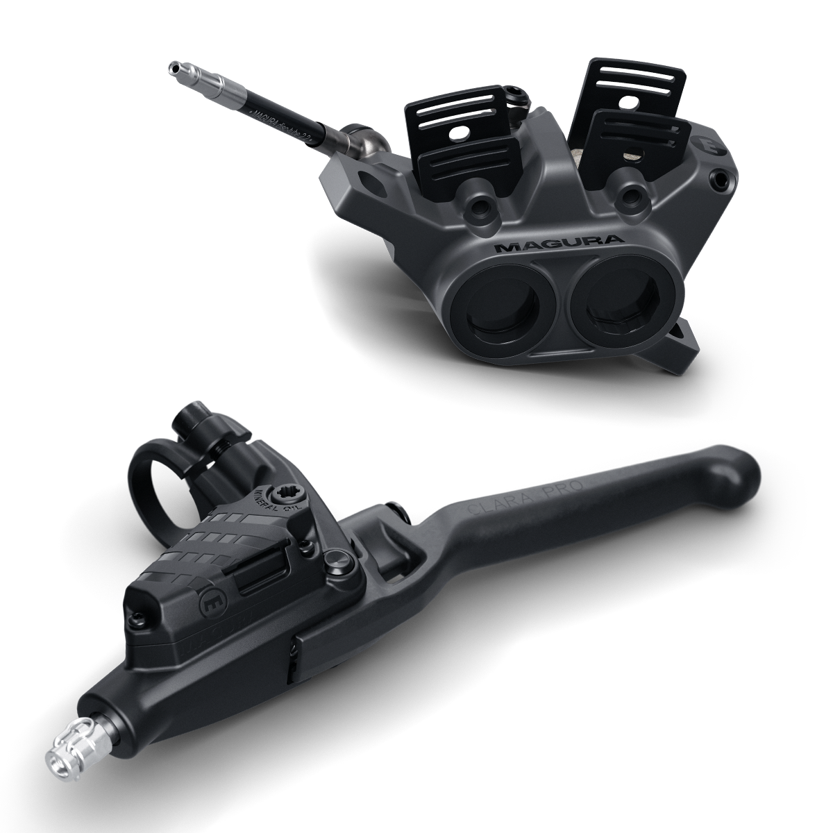Magura Clara Pro Skivebrems by Sykkelkomponenter