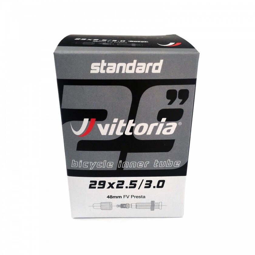 Vittoria Standard Butyl 29 x 2,50-3,00 Presta Slange
