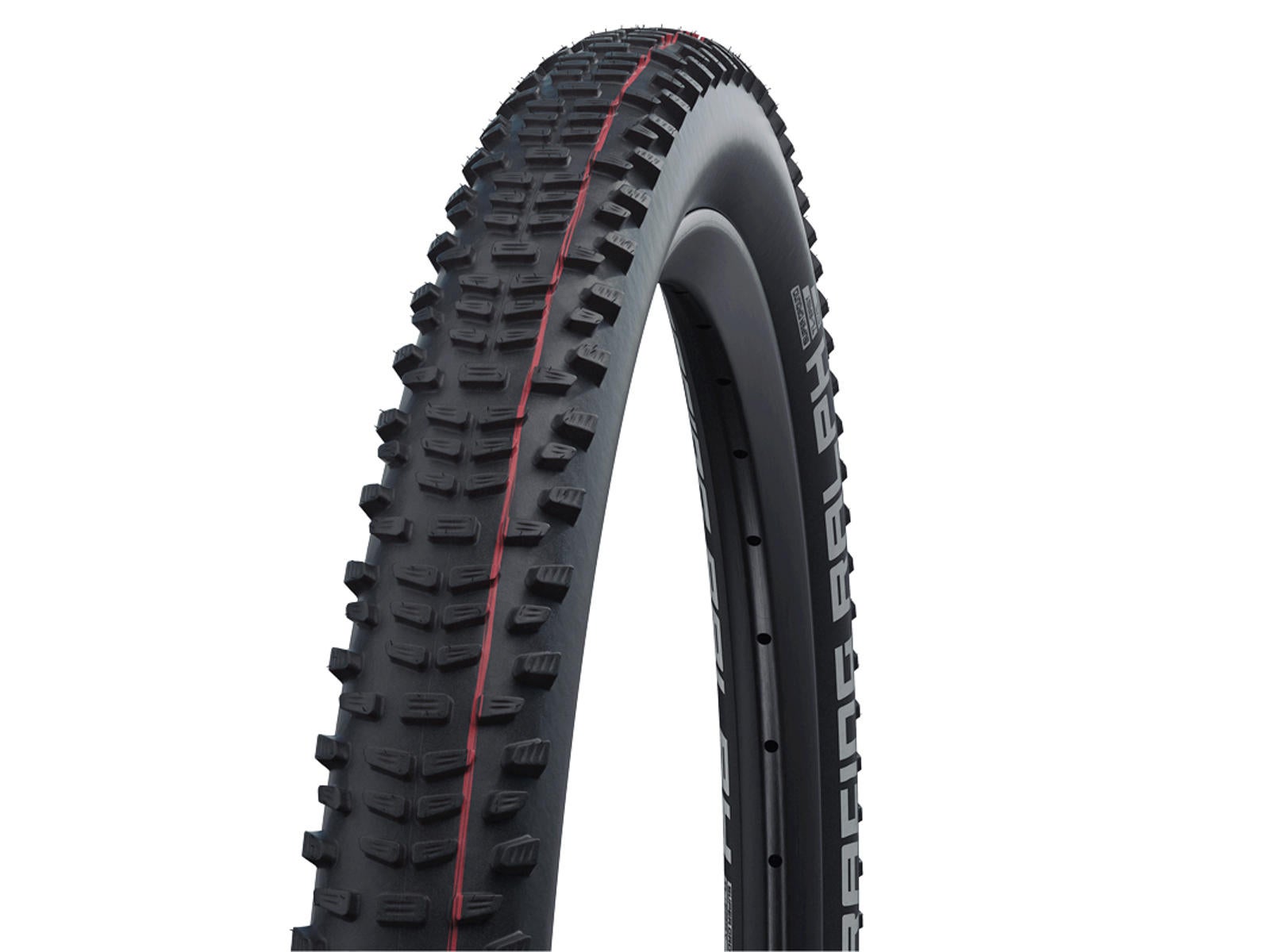 Schwalbe Racing Ralph Addix Speed Super Ground 26 x 2,25" Dekk by Sykkelkomponenter