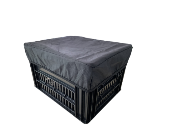 DS Covers Crate Kurvtrekk by Sykkelkomponenter
