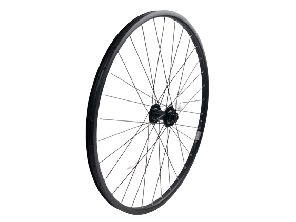 Connect Disc 6-Bolt 9 x 100mm QR Forhjul 27,5" by Sykkelkomponenter