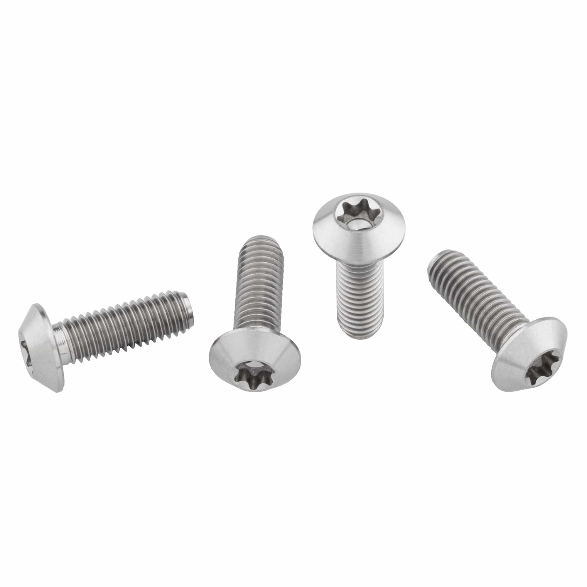 Wolf Tooth Titanium Flaskeholder Bolter by Sykkelkomponenter
