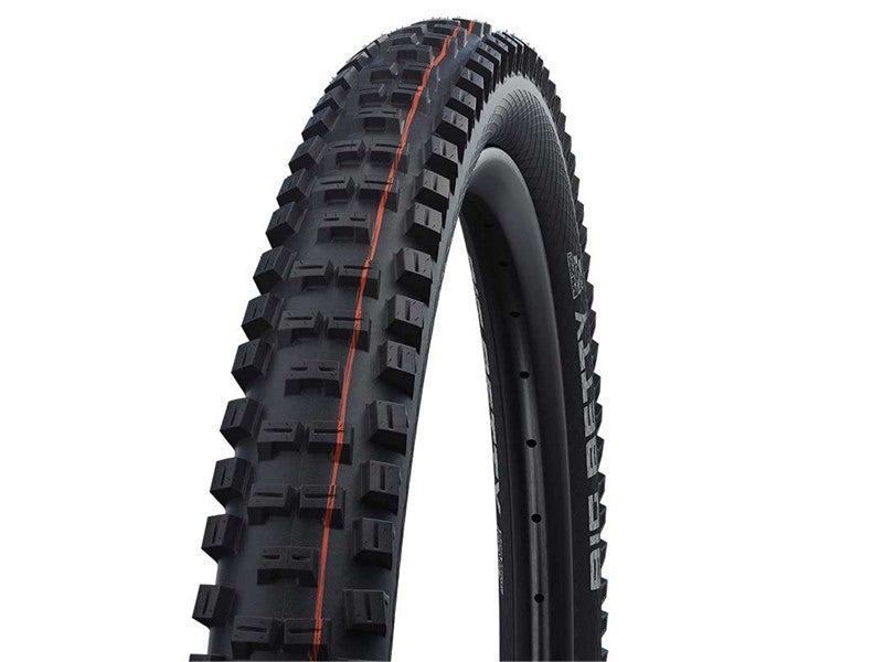 Schwalbe Big Betty Super Gravity ADDIX Soft TLE 27,5 x 2,60" Dekk by Sykkelkomponenter