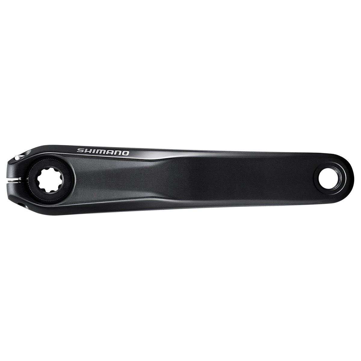 Shimano R.H. Crank Arm 170mm FC-E8000 by Sykkelkomponenter
