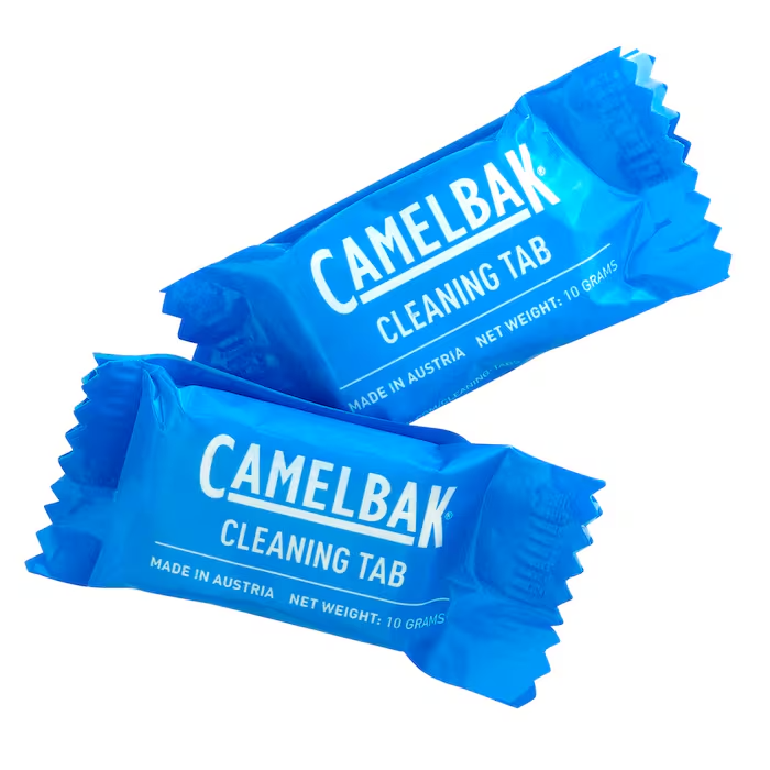 Camelbak Rensetabletter by Sykkelkomponenter
