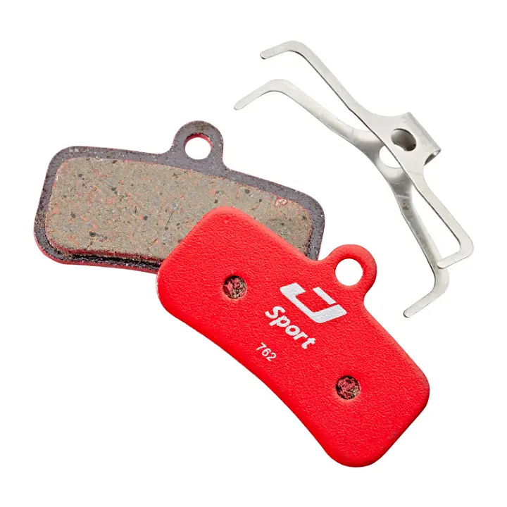 Jagwire Semi Metallic Saint/Zee/XT Tetkro Bremsklosser by Sykkelkomponenter