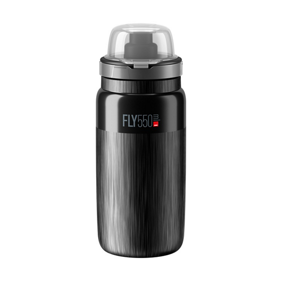 Elite Fly Tex MTB 550ml Drikkeflaske by Sykkelkomponenter