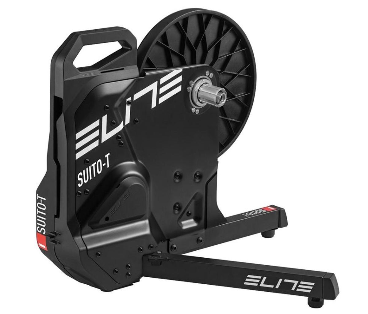 Elite Suito-T Smart Interaktiv Sykkelrulle by Sykkelkomponenter