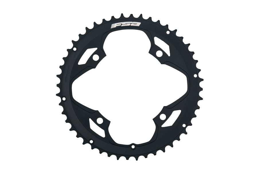FSA Pro Road 50T 4-Arm 120BCD Krankdrev by Sykkelkomponenter