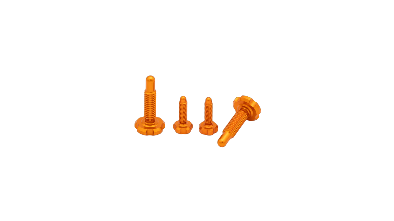 Oak Components Magura Screw Kit by Sykkelkomponenter