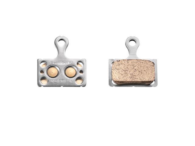 Shimano K04S Metall Bremseklosser by Sykkelkomponenter