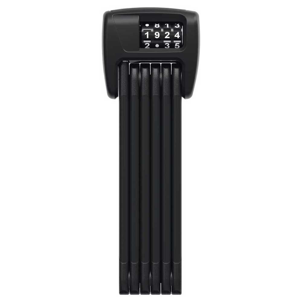 Abus Bordo 6000C Combo LED Foldbar Lås by Sykkelkomponenter