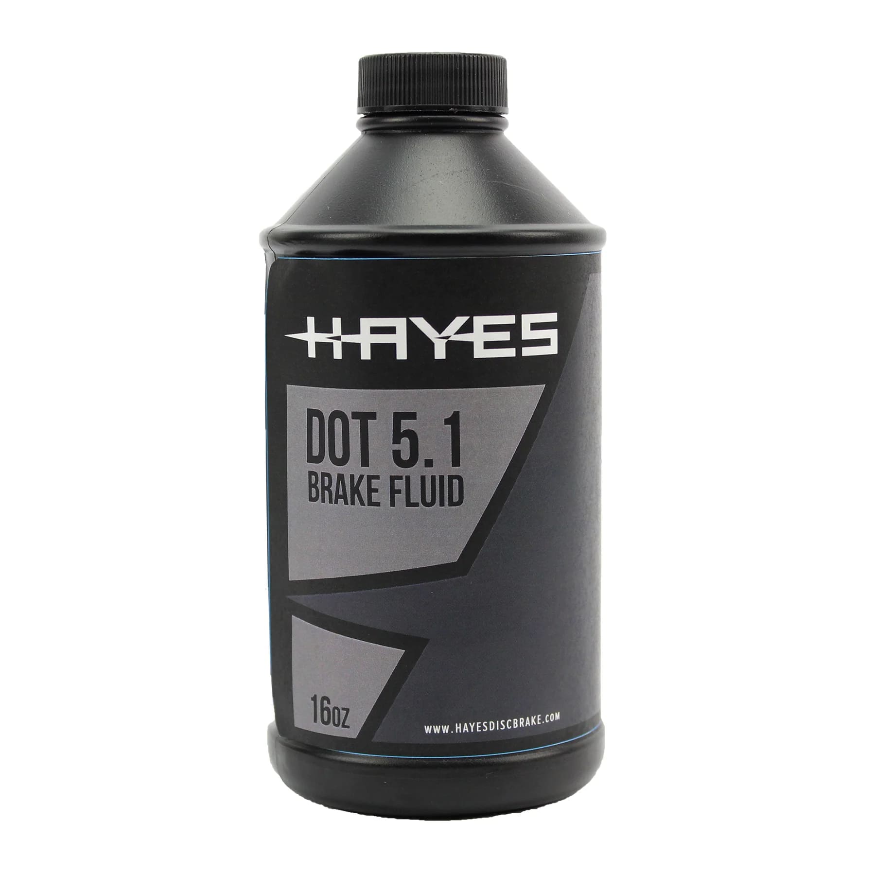 Hayes DOT 5.1 Bremsevæske 473ml by Sykkelkomponenter