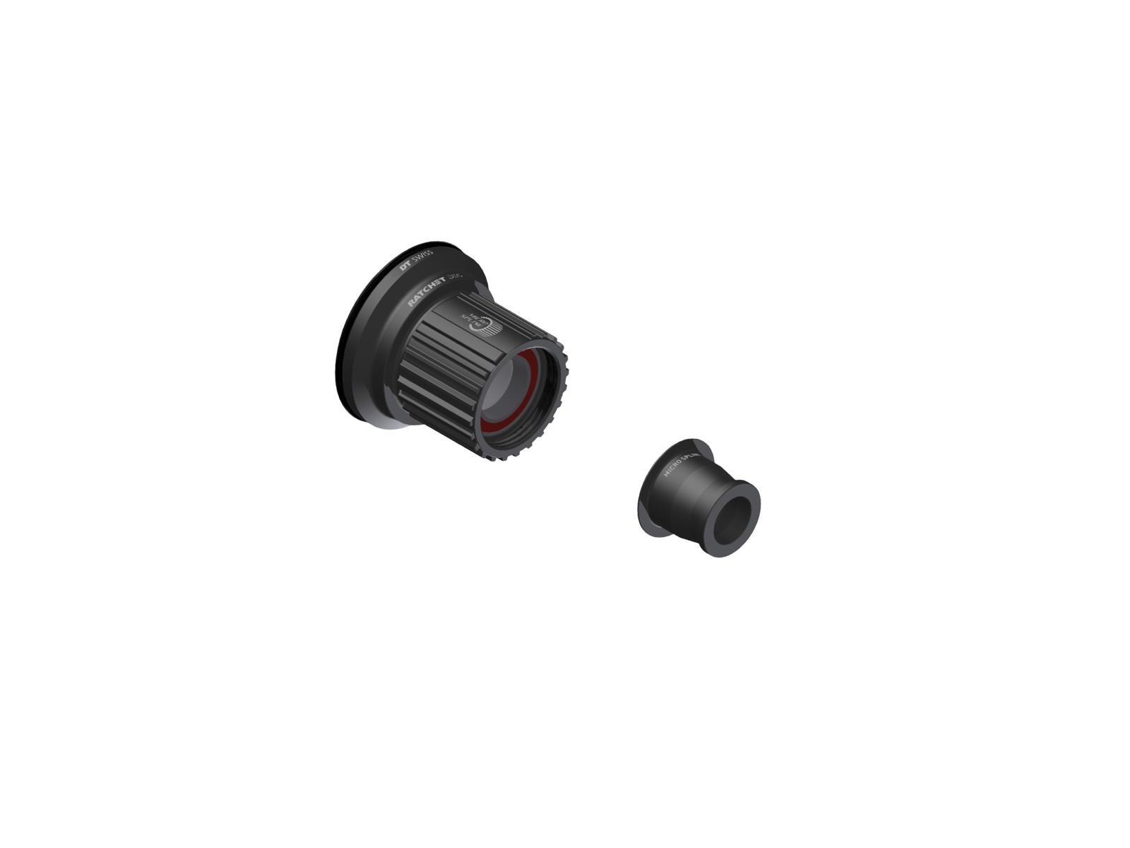 DT Swiss Micro Spline Ratchet DEG Boss by Sykkelkomponenter