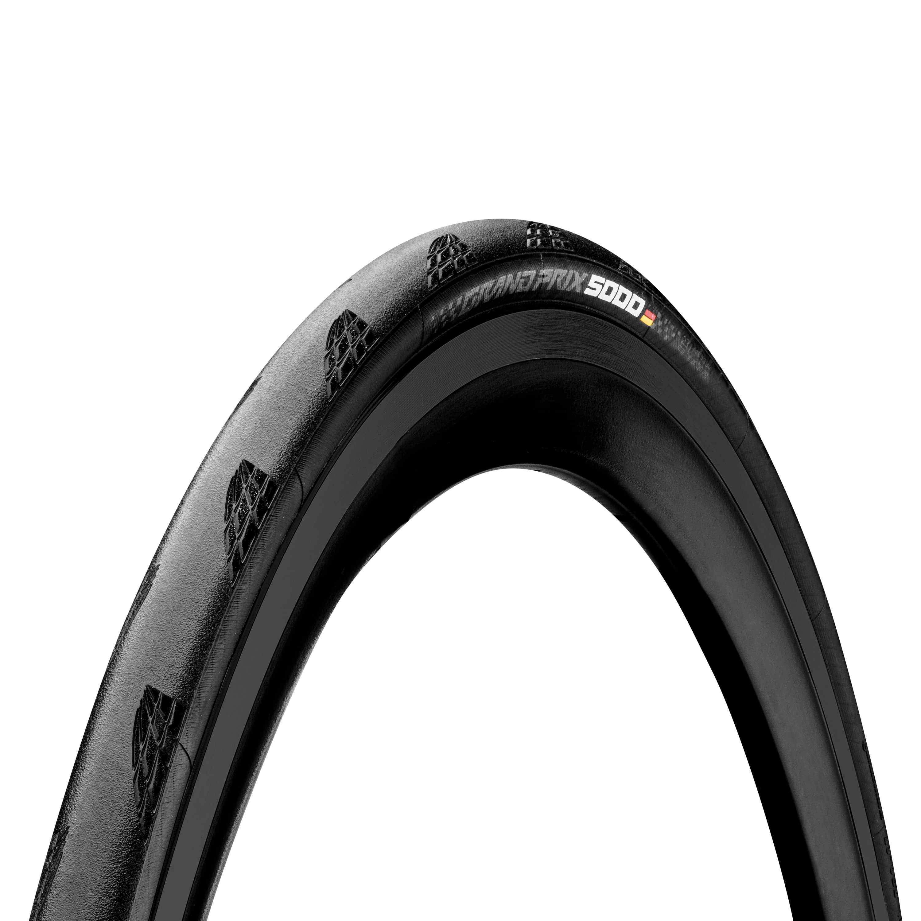 Continental Grand Prix 5000 622mm Dekk by Sykkelkomponenter
