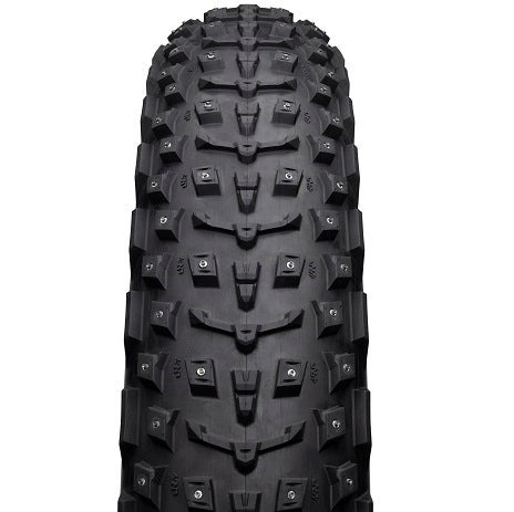 45NRTH Dillinger, 60tpi, 26 x 4,60" Fatbike Piggdekk by Sykkelkomponenter