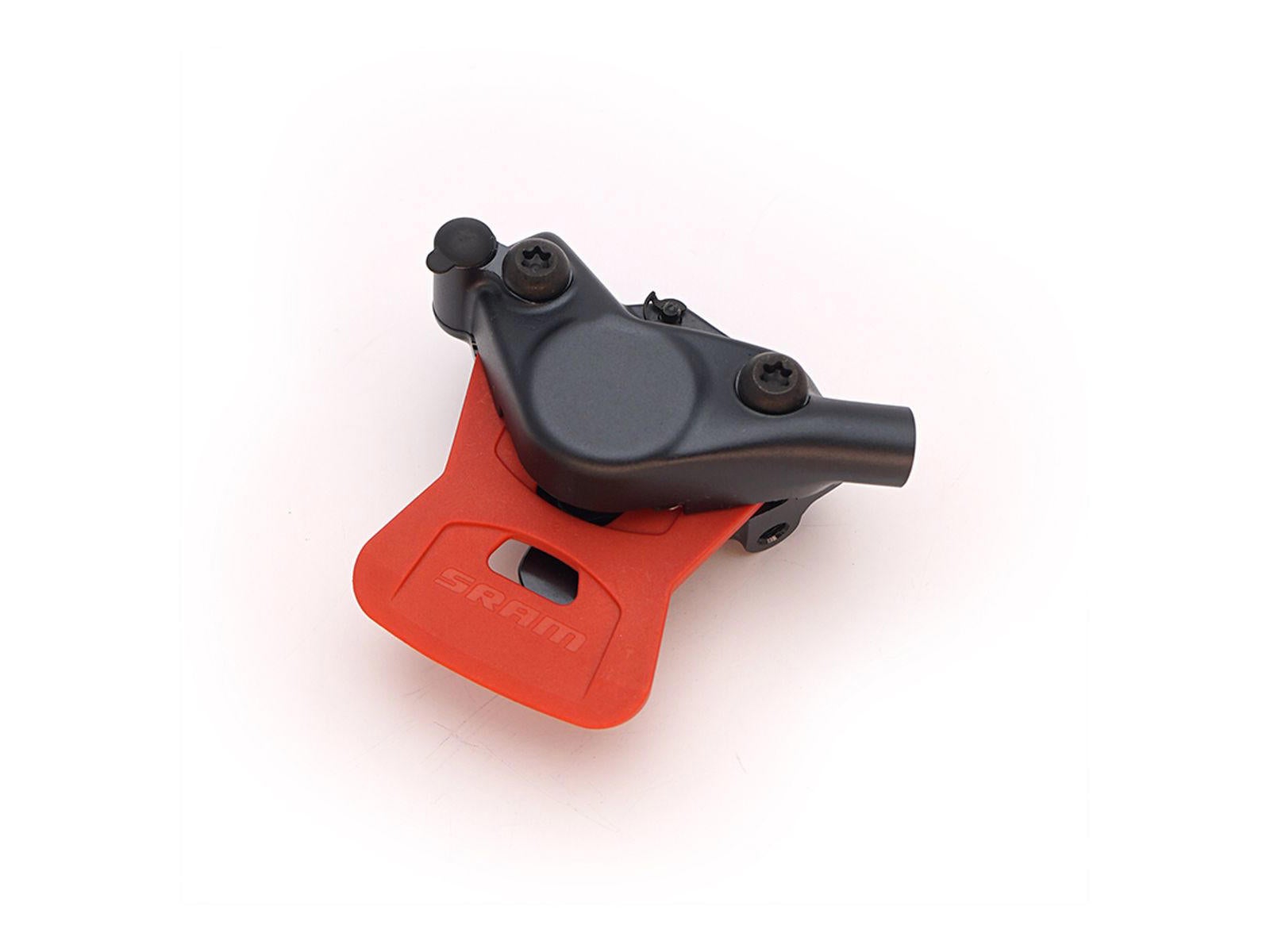 SRAM Force eTap AXS HRD Flat mount Bremsekaliper by Sykkelkomponenter