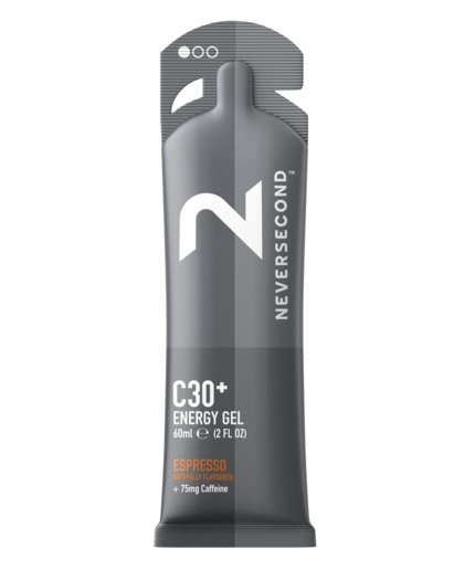 NeverSecond C30+ Energy Gel Espresso