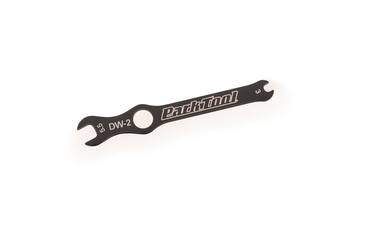 Park Tool DW-2 Fastnøkkel by Sykkelkomponenter