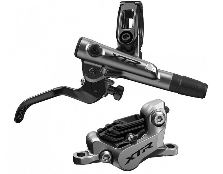 Shimano XTR M9120 Trail Resin Skivebrems by Sykkelkomponenter