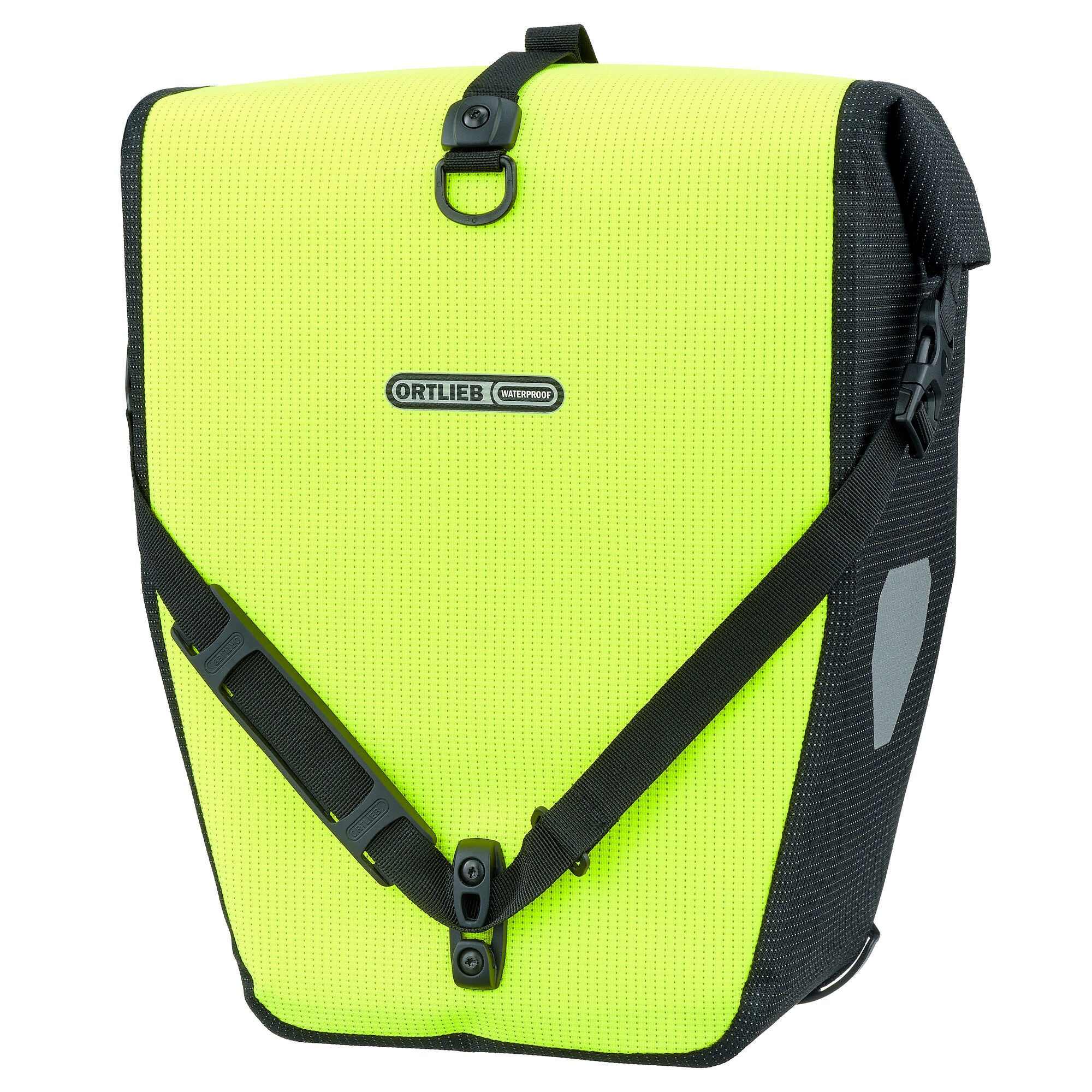 Ortlieb Back-Roller HI-Vis Sideveske