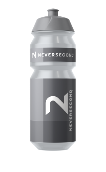 NeverSecond 750ml Drikkeflaske