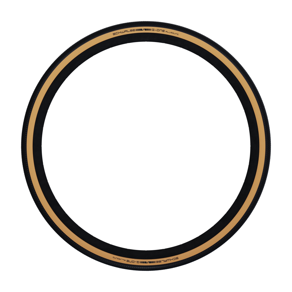 Schwalbe G-One Allround Bronze Sidewall 40-622mm Dekk by Sykkelkomponenter