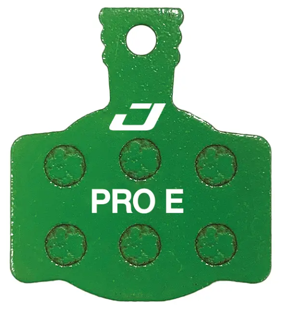 Jagwire Pro E-Bike MT2/4/6/8 Bremseklosser by Sykkelkomponenter