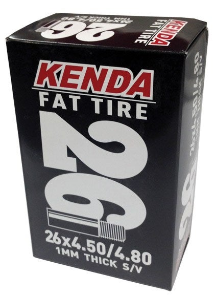 Kenda 26 x 4.50-4.80 Bilventil Slange by Sykkelkomponenter