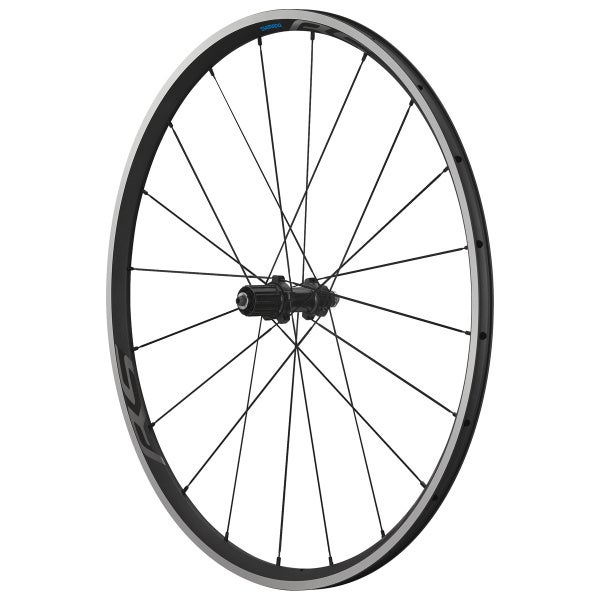 Shimano WH-RS300, QR Bakhjul by Sykkelkomponenter