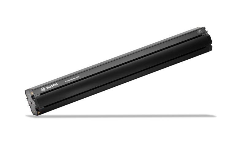 Bosch PowerTube 500 Horizontal Smart System Batteri by Sykkelkomponenter
