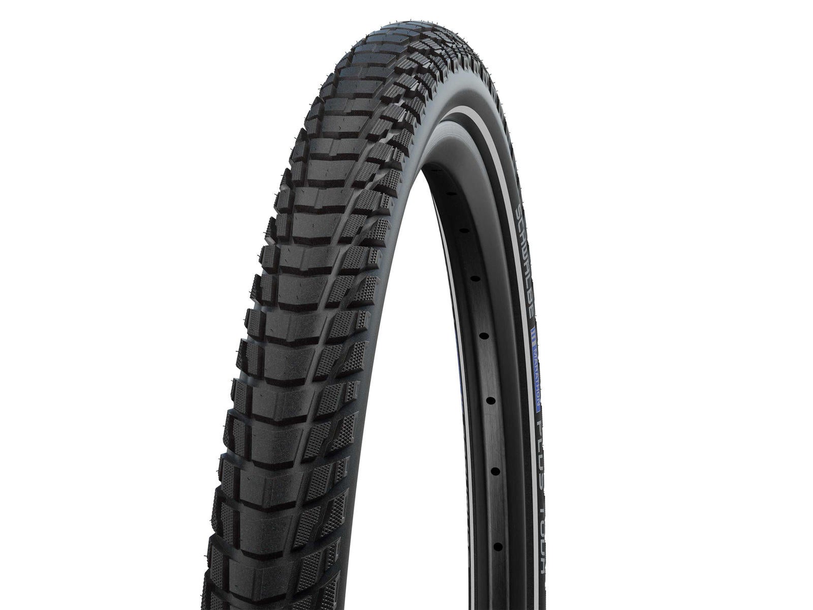 Schwalbe Marathon Plus Tour, SmartGuard 40-622mm Dekk by Sykkelkomponenter