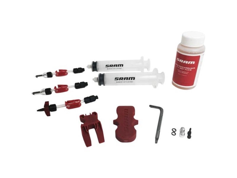 SRAM Standard Brake Bleed Kit by Sykkelkomponenter
