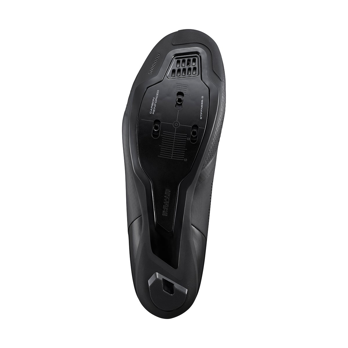 Shimano RC502 RC5 Wide Landeveisko Black - 44 