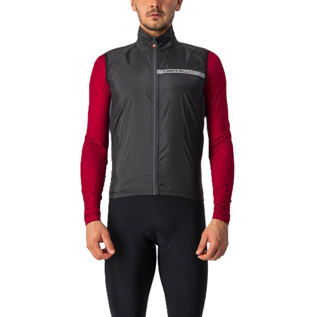Castelli Squadra Stretch Sykkelvest by Sykkelkomponenter
