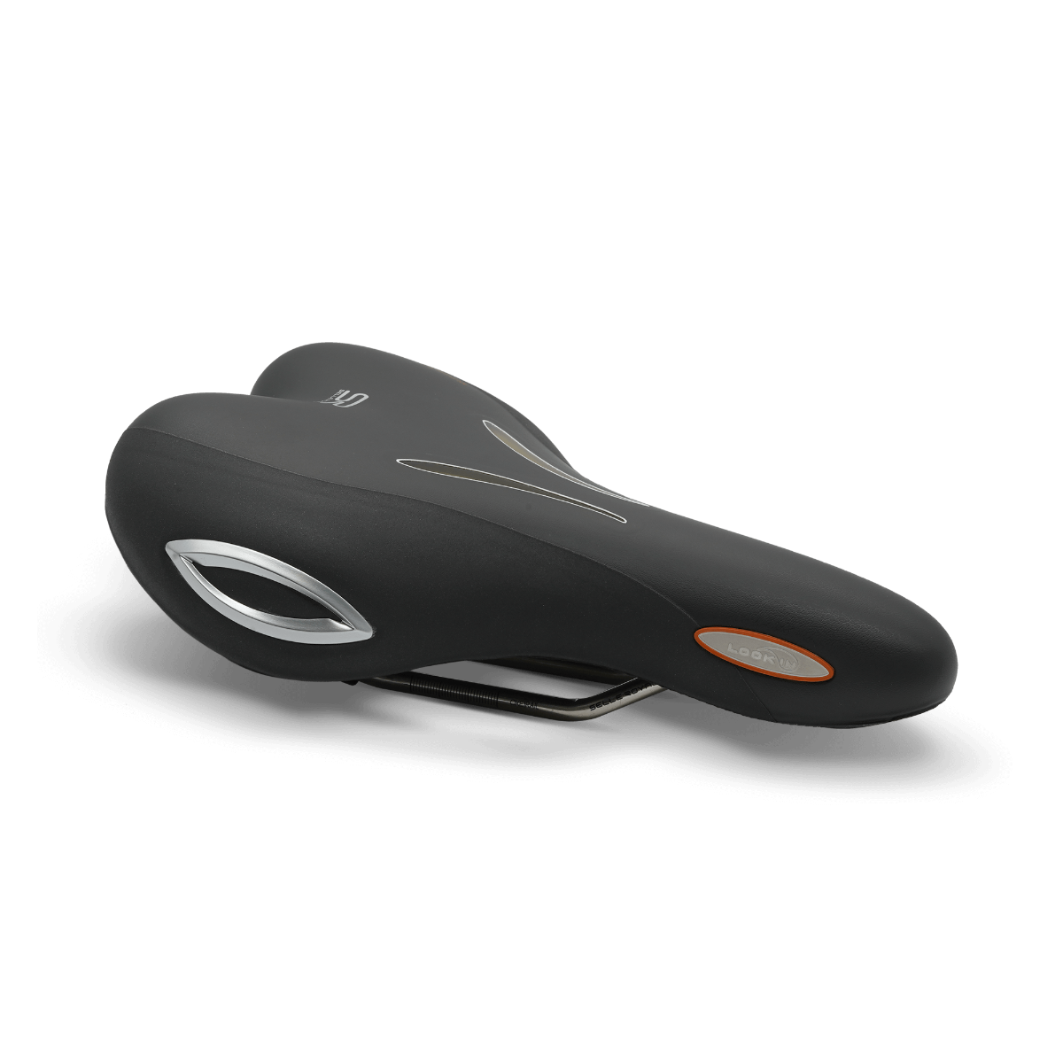 Selle Royal Lookin Moderate Sykkelsete by Sykkelkomponenter