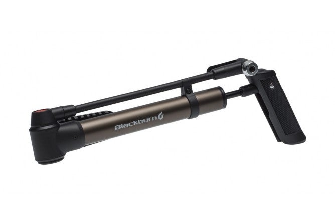 Blackburn Mammoth Flip Pump by Sykkelkomponenter