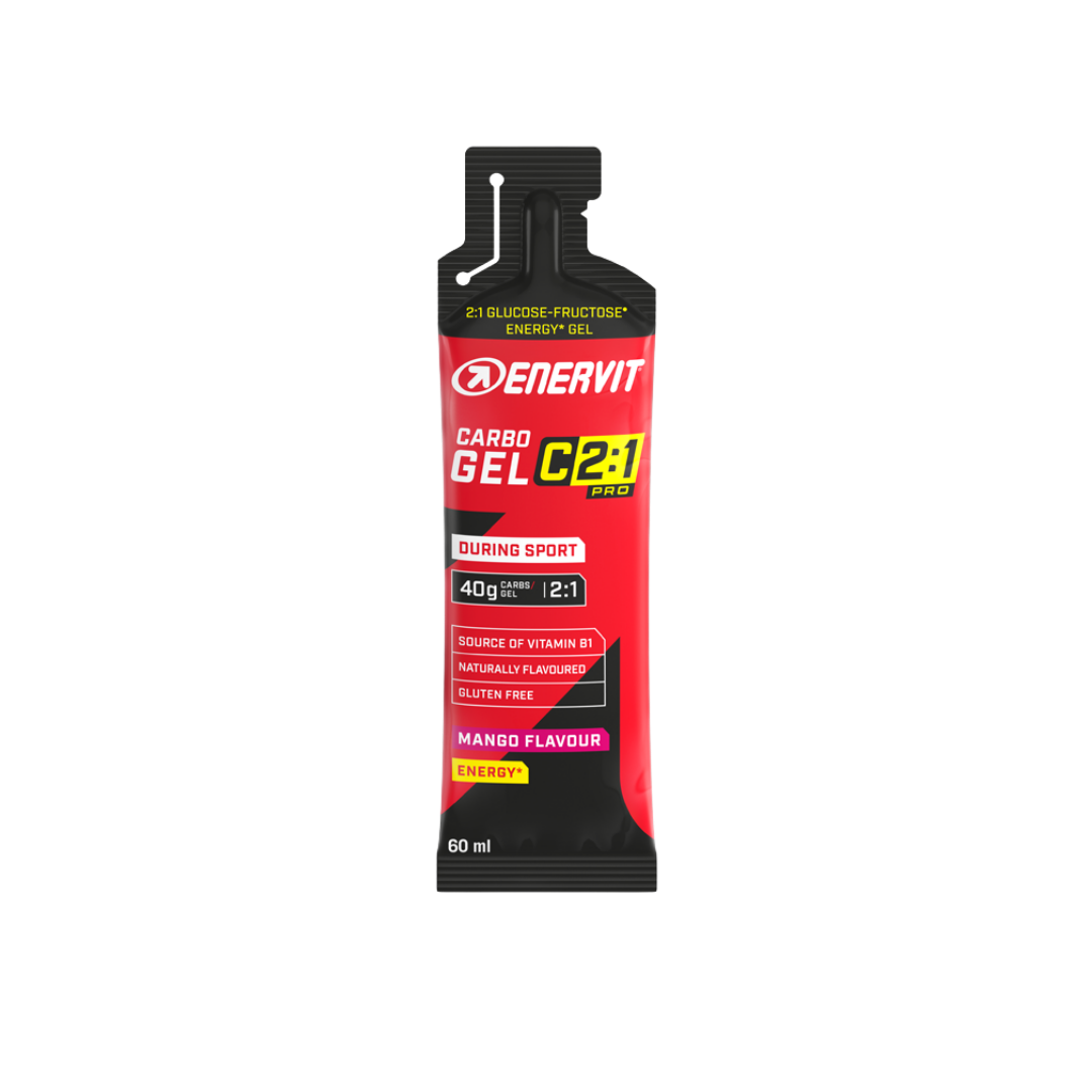 Enervit C2:1 Carbo Mango Energigel