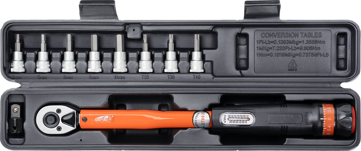 Super B TB-TW30 12-60Nm Momentnøkkel